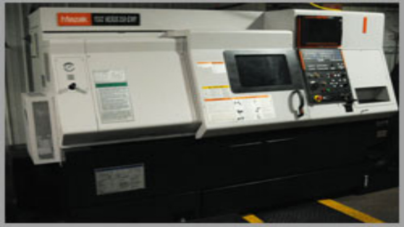 Precision CNC Turning Services