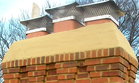 Stay Safe with Chimney Rebuilding in Carroll County MD