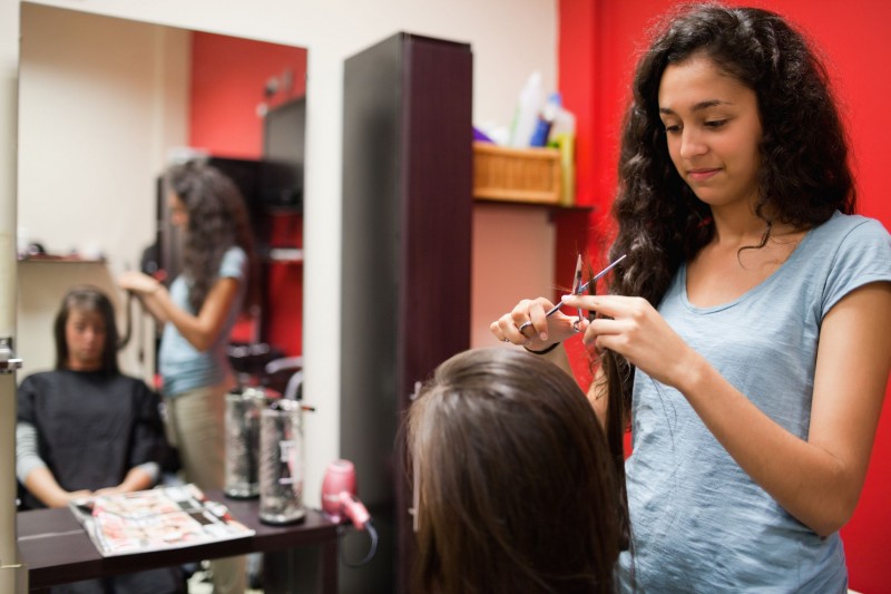 What is Keratin Straightening?