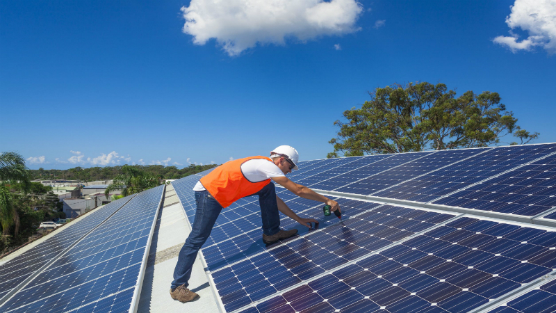 Why Undergo Solar Energy Installation in NJ
