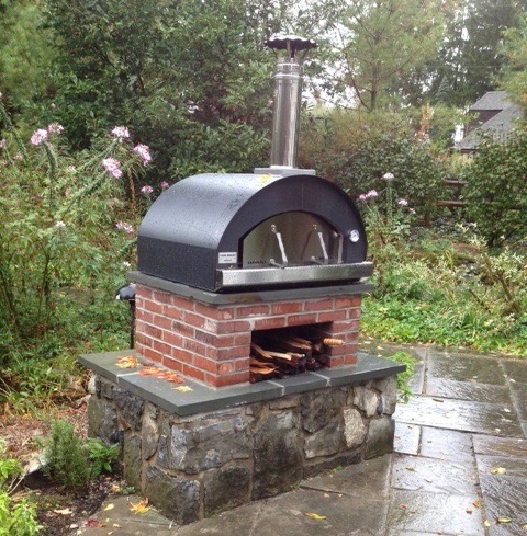 Choosing the Perfect Spot for Your Outdoor Brick Pizza Oven