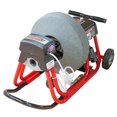 Different Types of Industrial Drain Cleaning Equipment