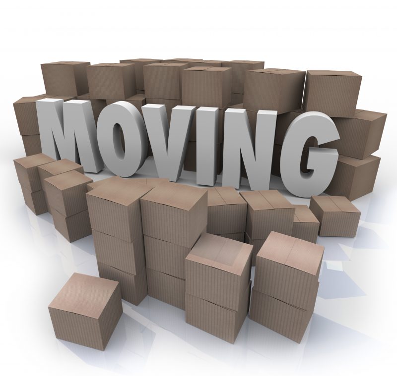 Tips On Finding Great Moving Services