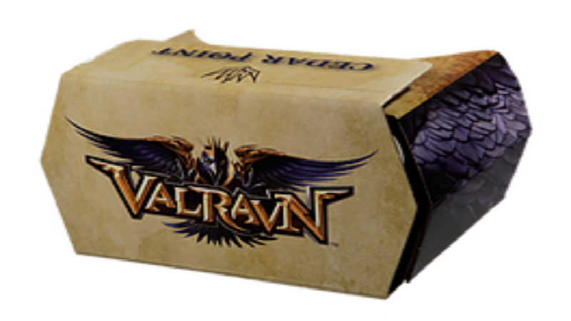 Benefits of a Virtual Cardboard Box for VR