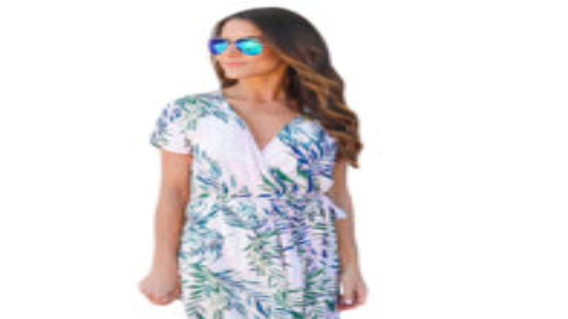 Stay Stylish on Your Cruise with Beach Dresses and Cover Ups